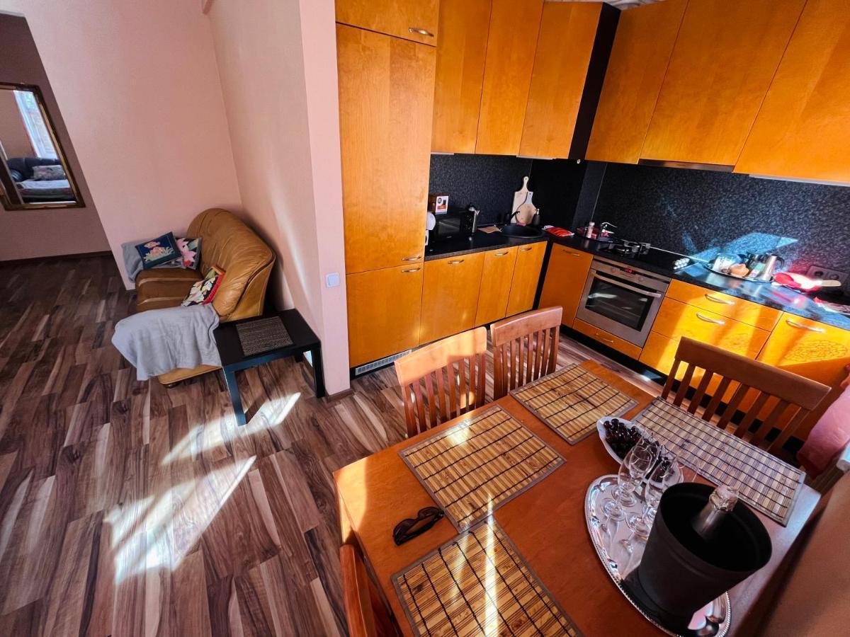 Tallinn Center Apartment Exteriér fotografie